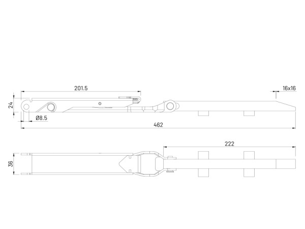 Treyler Kapak Ürünleri