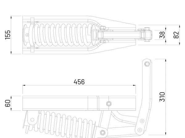 Ahşap ve Damper Kasa Ürünleri