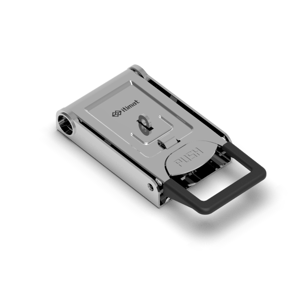 Dıştan Kilit Asma Kilitli