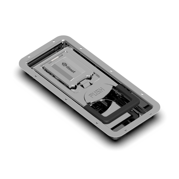 Gömme Kilit Büyük Anahtarlı