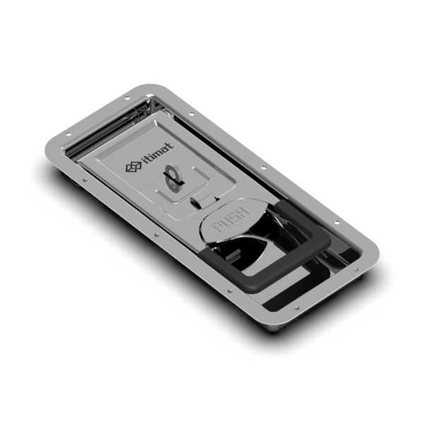 Gömme Kilit Büyük Asma KİLİTLİ