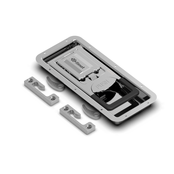 Gömme Set Küçük Anahtarlı