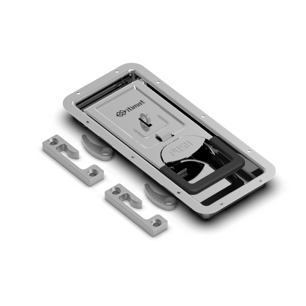 Gömme Set Büyük Asma Kilitli