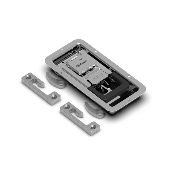 Gömme Set Büyük Asma Kilitli