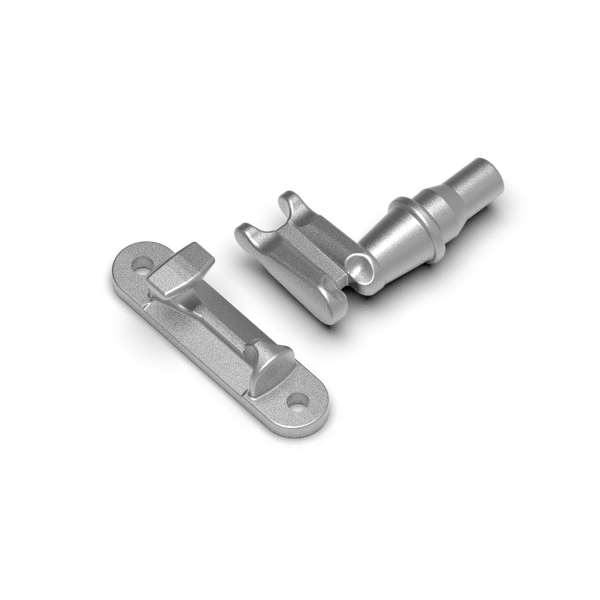 Döküm kanca tek yön