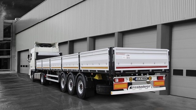 Açık kasa Treyler Ve Karoser Ekipmanlarında En Zengin Çeşit Ve Uygun Fiyatlar